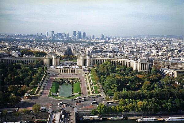 Palais de Chaillot